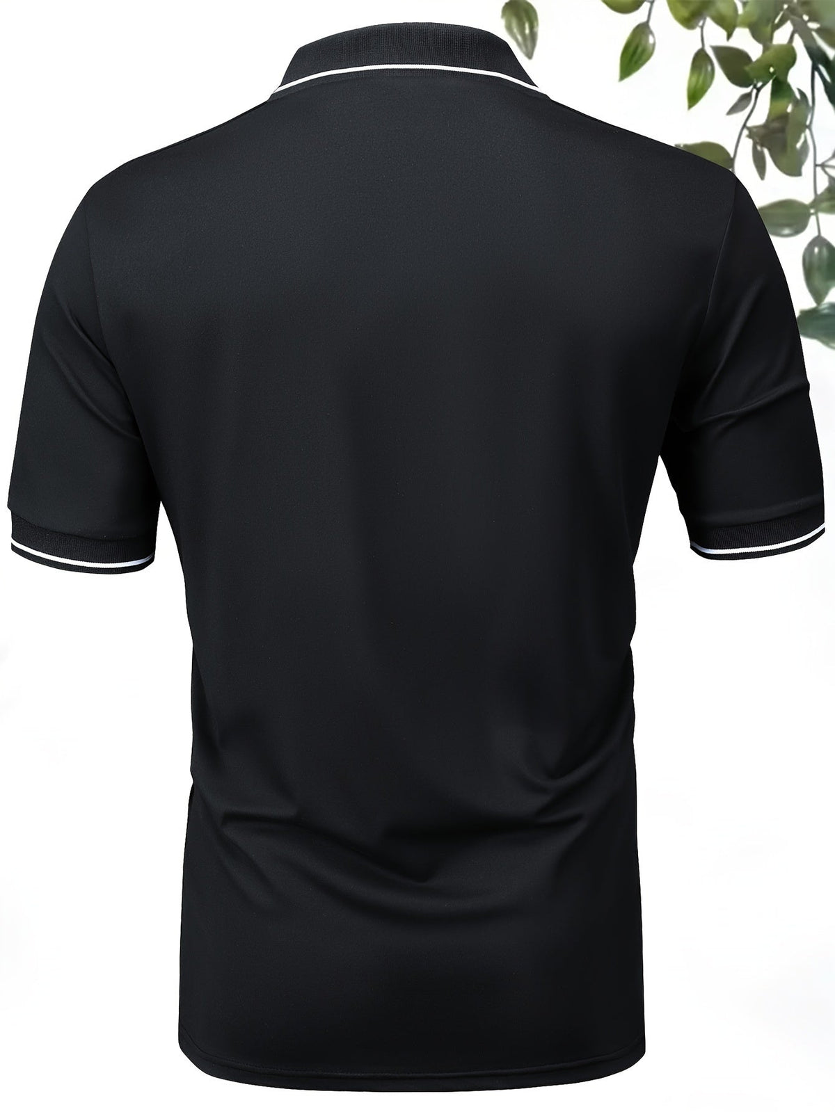 Saazoo | Men's Relaxed Camp Collar Summer Shirt