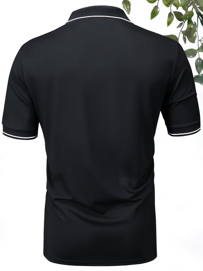 Saazoo | Men's Relaxed Camp Collar Summer Shirt