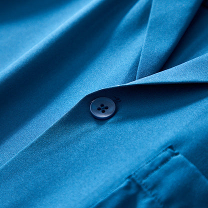 Saazoo | Men's Relaxed Camp Collar Shirt