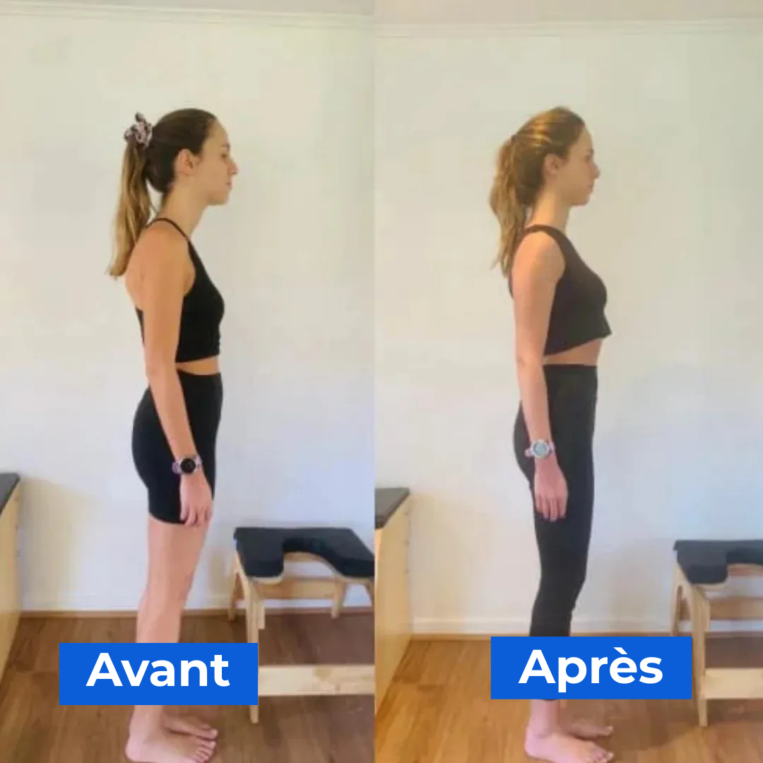 Saazoo | Adjustable Lower Back Support Belt