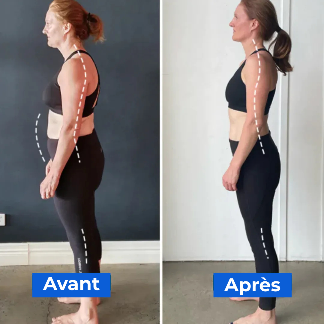 Saazoo | Adjustable Lower Back Support Belt