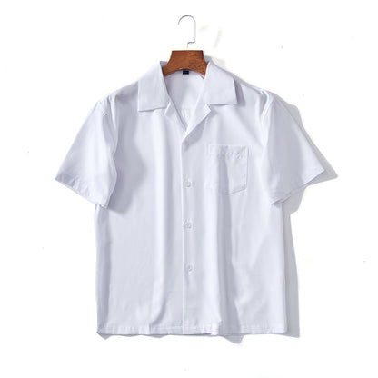 Saazoo | Men's Relaxed Camp Collar Shirt