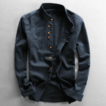 Saazoo | Men's Japanese Style Casual Shirt
