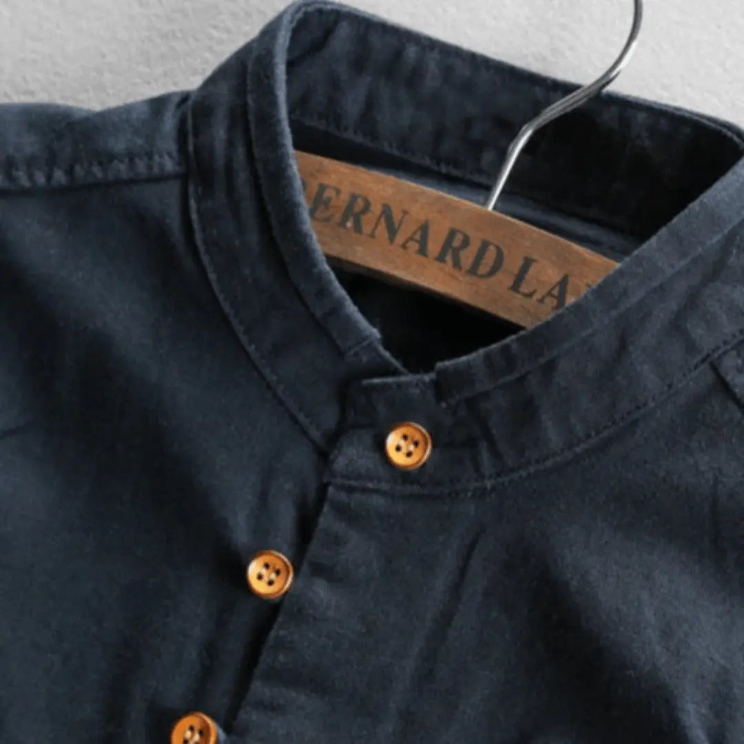 Saazoo | Men's Japanese Style Casual Shirt
