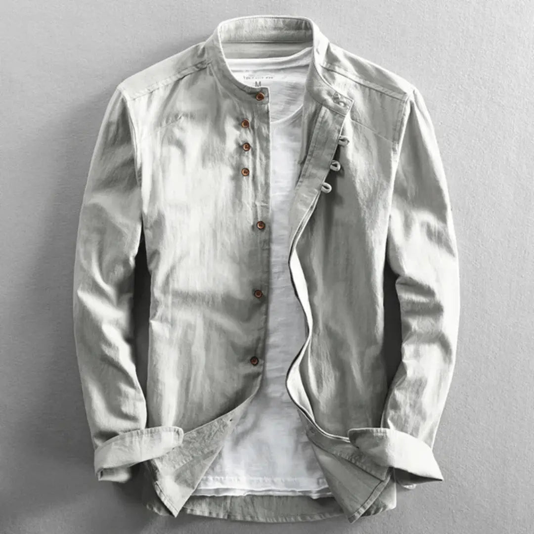 Saazoo | Men's Japanese Style Casual Shirt