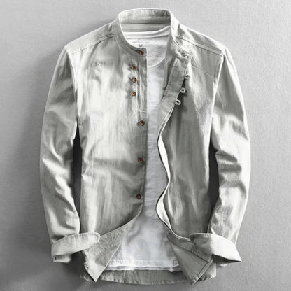Saazoo | Men's Japanese Style Casual Shirt