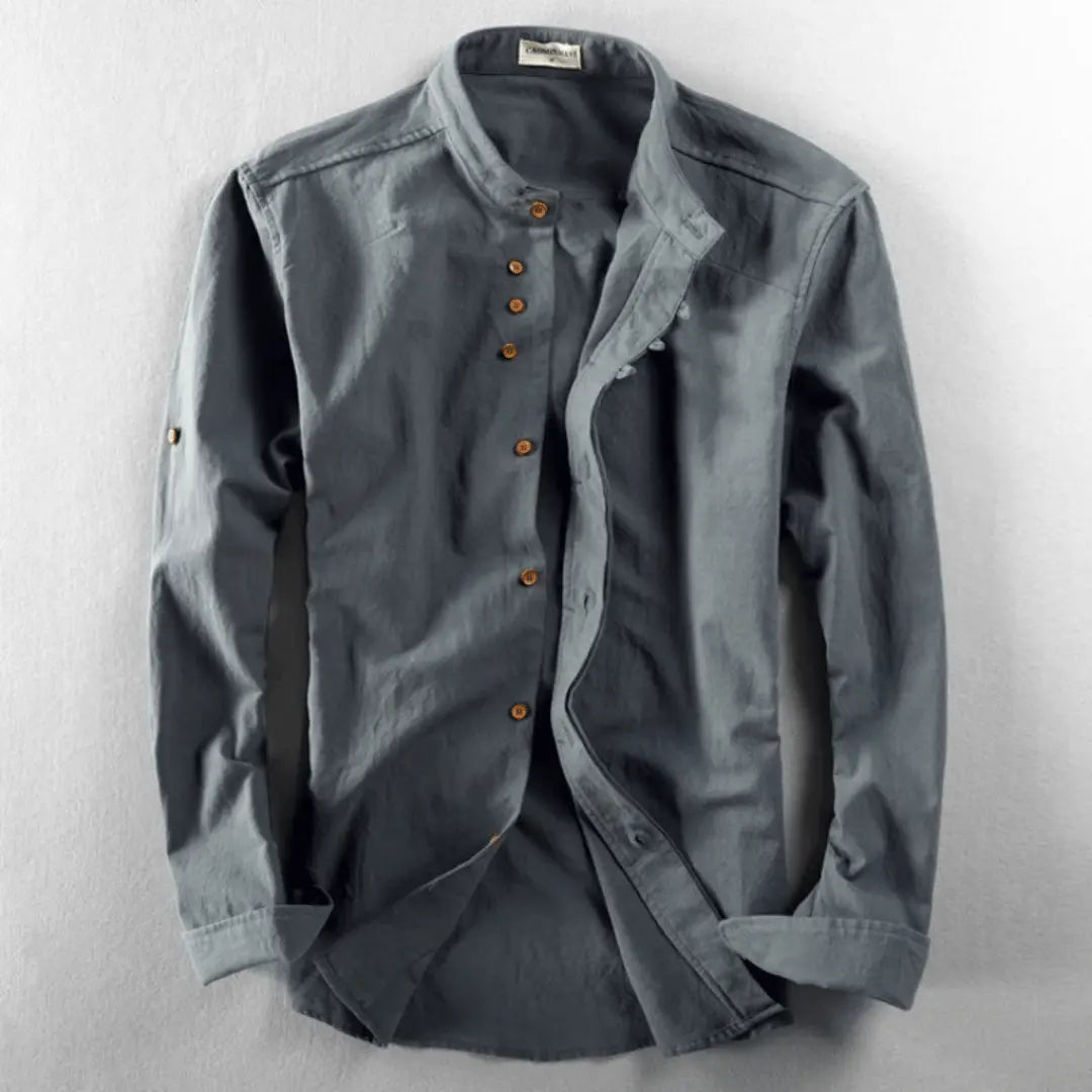 Saazoo | Men's Japanese Style Casual Shirt