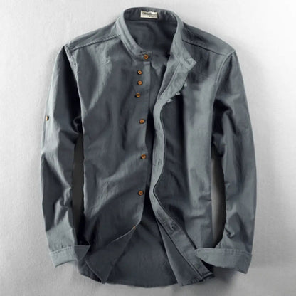 Saazoo | Men's Japanese Style Casual Shirt