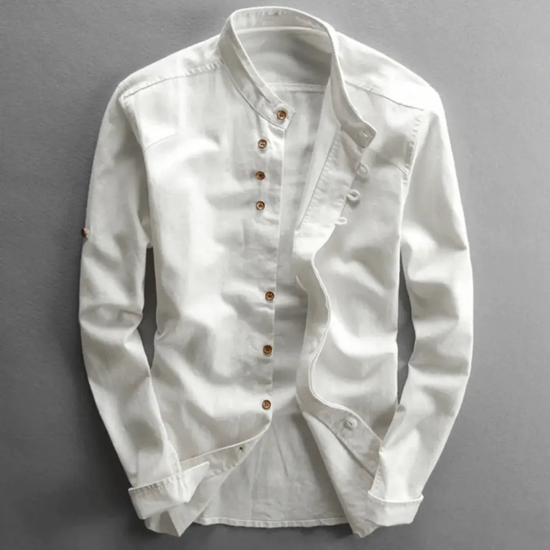 Saazoo | Men's Japanese Style Casual Shirt