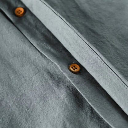 Saazoo | Men's Japanese Style Casual Shirt