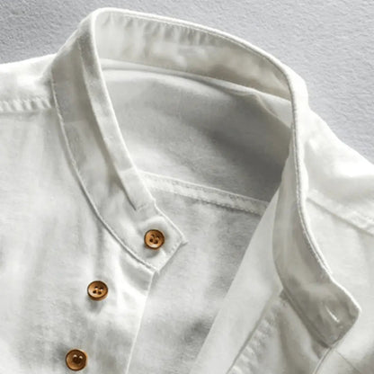 Saazoo | Men's Japanese Style Casual Shirt
