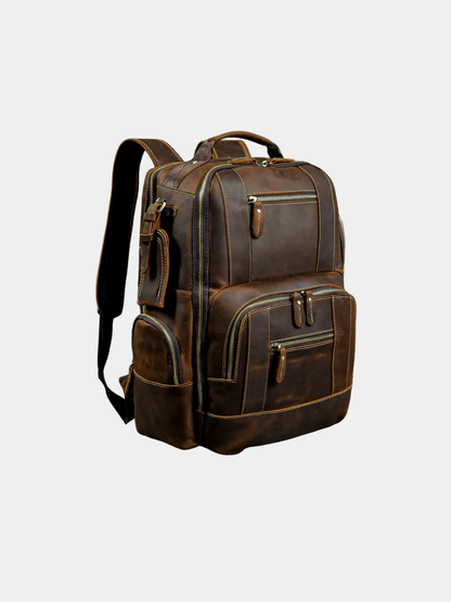 Saazoo | Men's Vintage Everyday Backpack
