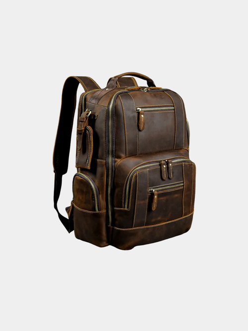 Saazoo | Men's Vintage Everyday Backpack