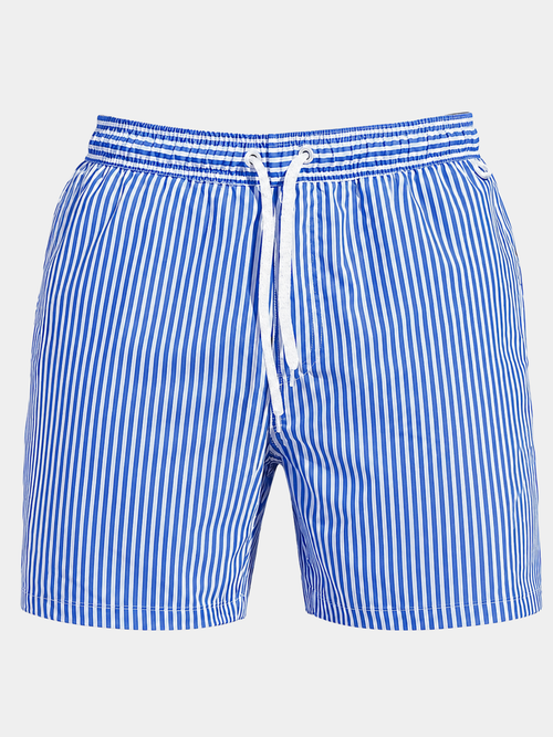 Saazoo | Men's Striped Summer Shorts