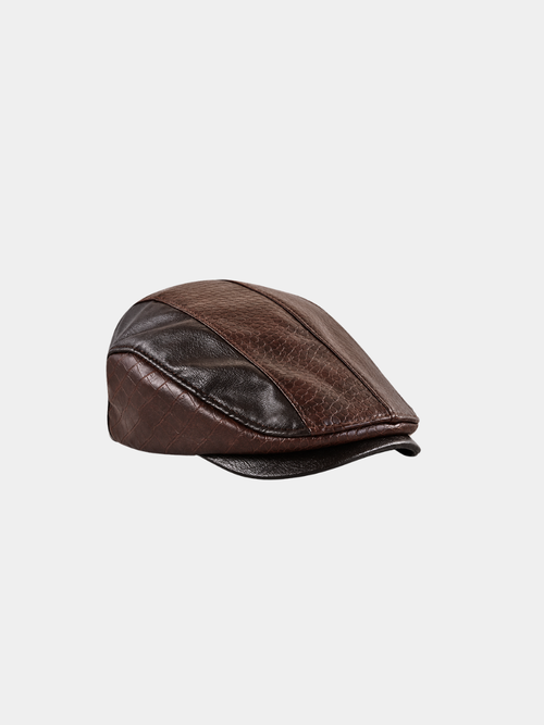 Saazoo | Men's Croc-Panel Baseball Cap