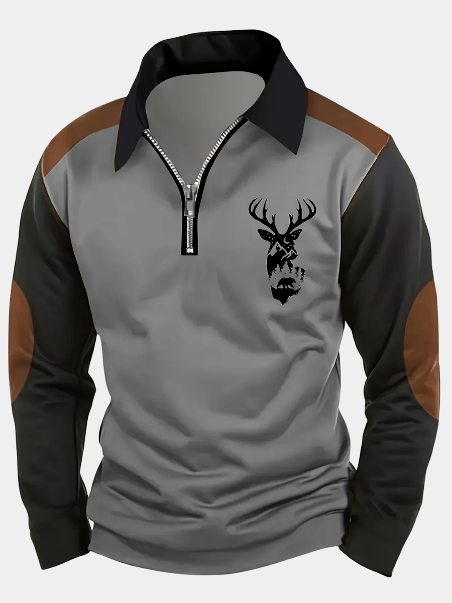 Saazoo | Men's Relaxed Outdoor Autumn Shirt
