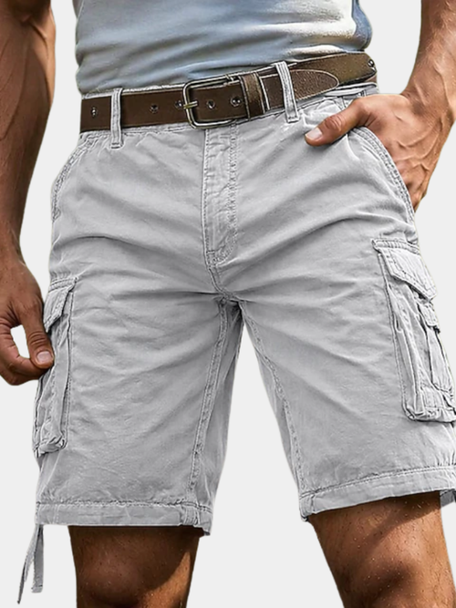 Saazoo | Men's Outdoor Cargo Shorts