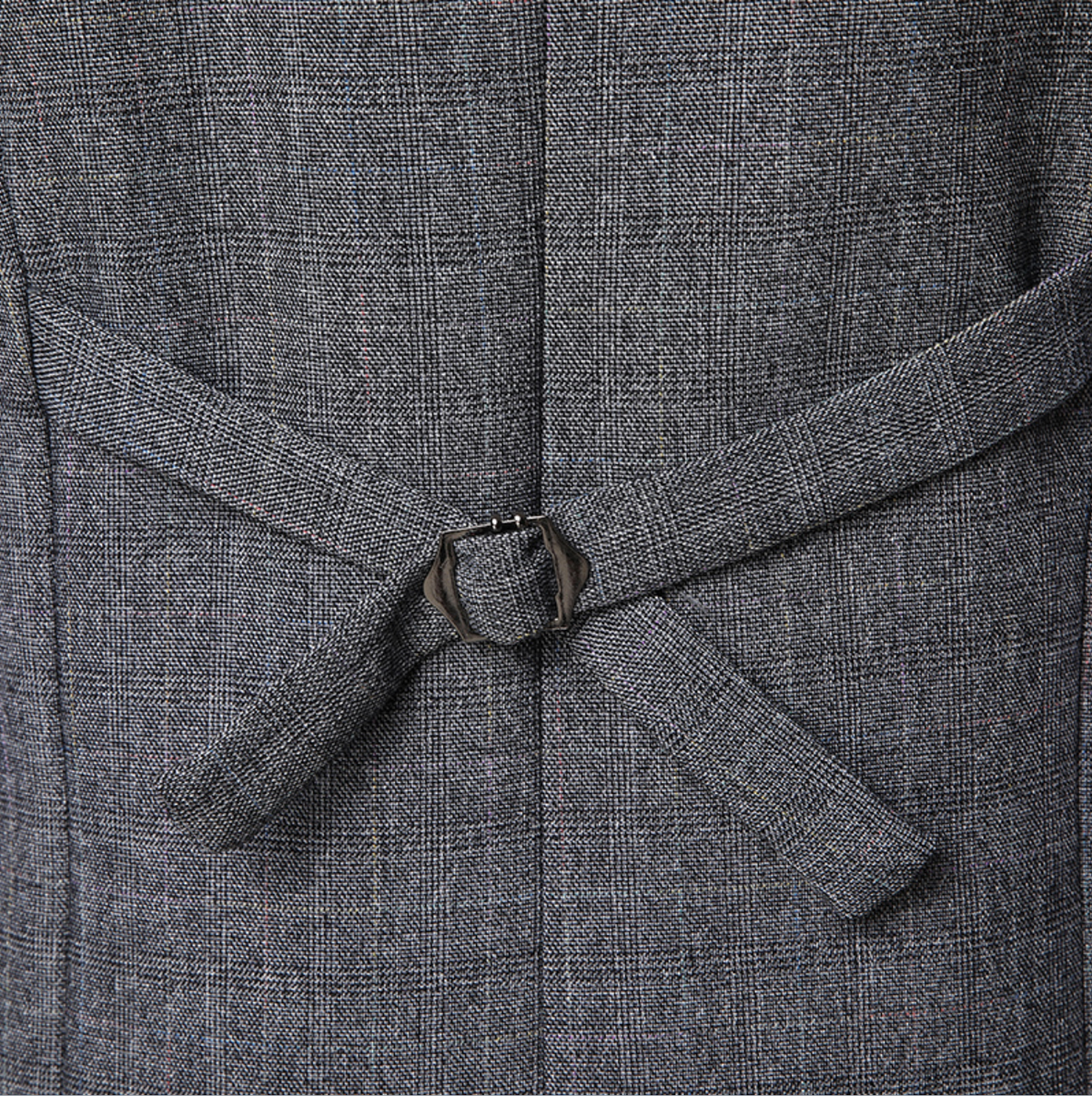 Saazoo | Men's 3-Piece Suit in Grey