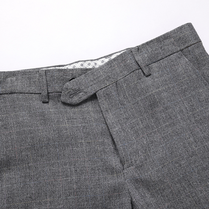 Saazoo | Men's 3-Piece Suit in Grey