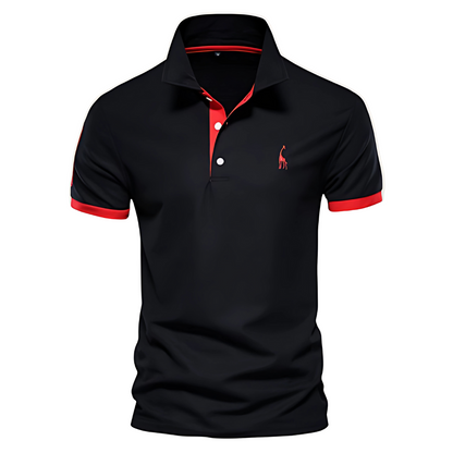 Saazoo | Men's Casual Polo Shirt
