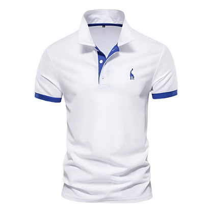 Saazoo | Men's Casual Polo Shirt
