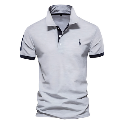 Saazoo | Men's Casual Polo Shirt
