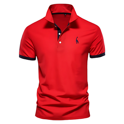 Saazoo | Men's Casual Polo Shirt
