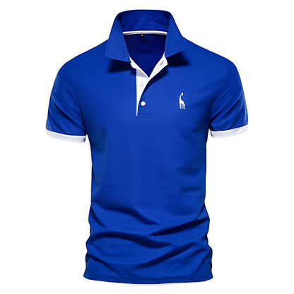 Saazoo | Men's Casual Polo Shirt