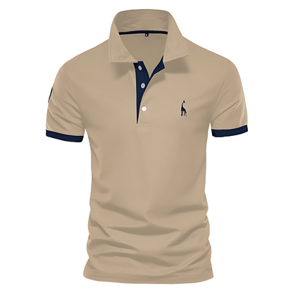 Saazoo | Men's Casual Polo Shirt
