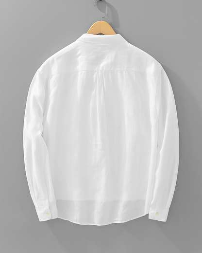 Saazoo | Men's Cotton Blend Shirt