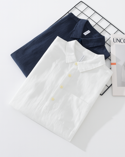 Saazoo | Men's Cotton Blend Shirt