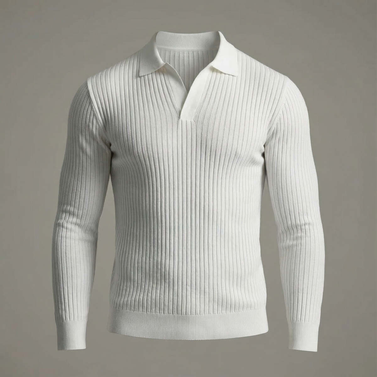 Saazoo | Men's Regular Fit Camp Collar Shirt