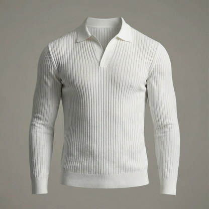 Saazoo | Men's Regular Fit Camp Collar Shirt