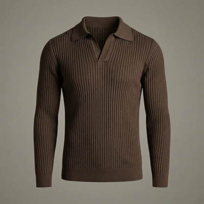Saazoo | Men's Regular Fit Camp Collar Shirt