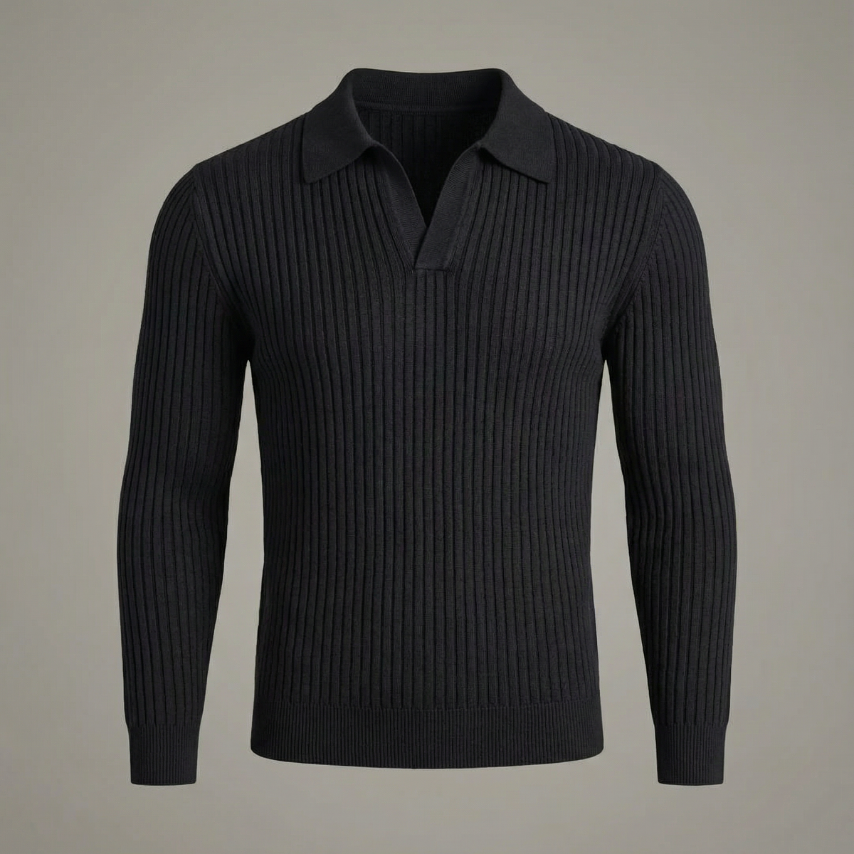 Saazoo | Men's Regular Fit Camp Collar Shirt