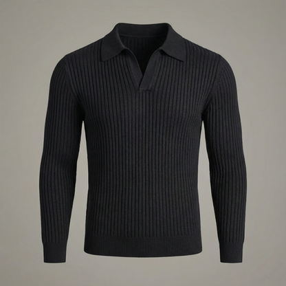 Saazoo | Men's Regular Fit Camp Collar Shirt