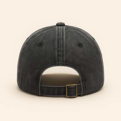 Saazoo | Men's Plain Everyday Cap
