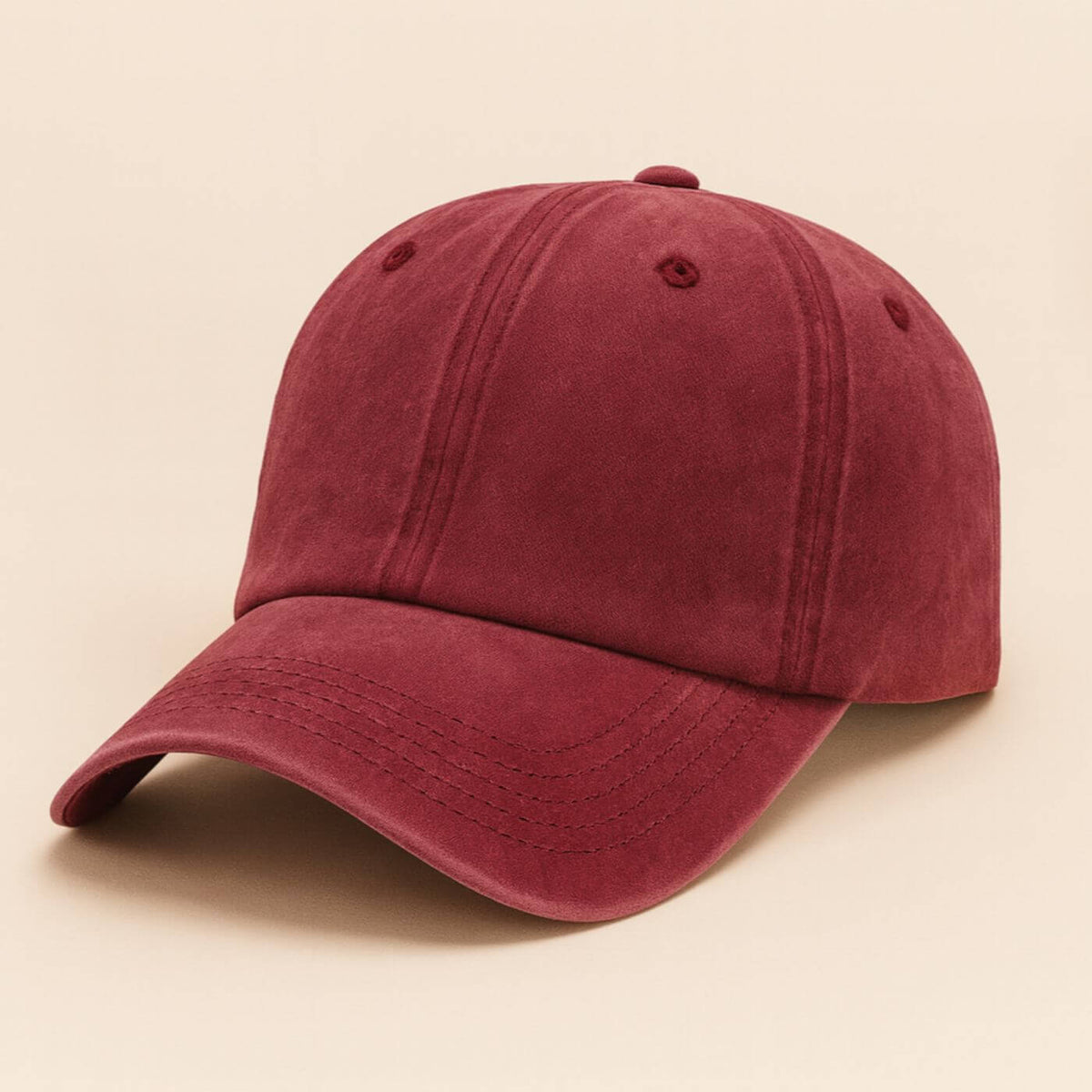 Saazoo | Men's Plain Everyday Cap