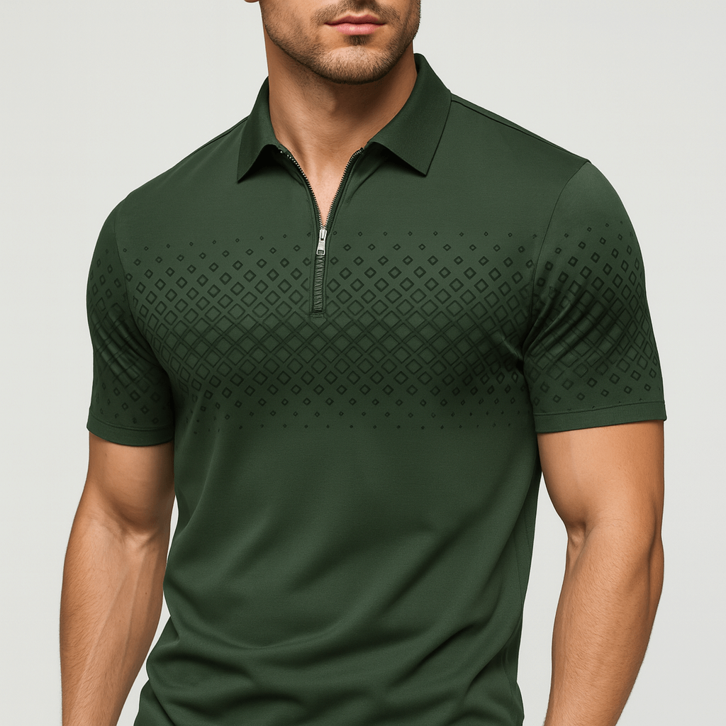 Saazoo | Stylish Breathable Polo Shirt