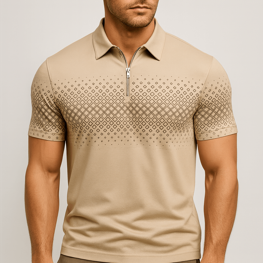 Saazoo | Stylish Breathable Polo Shirt