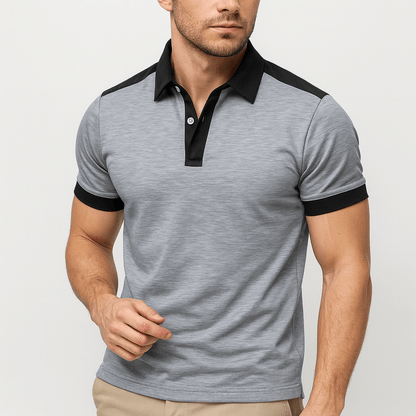 Saazoo | Stylish Breathable Polo Shirt