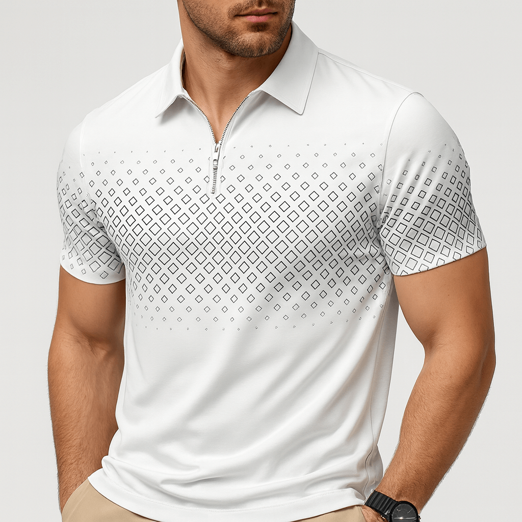 Saazoo | Stylish Breathable Polo Shirt