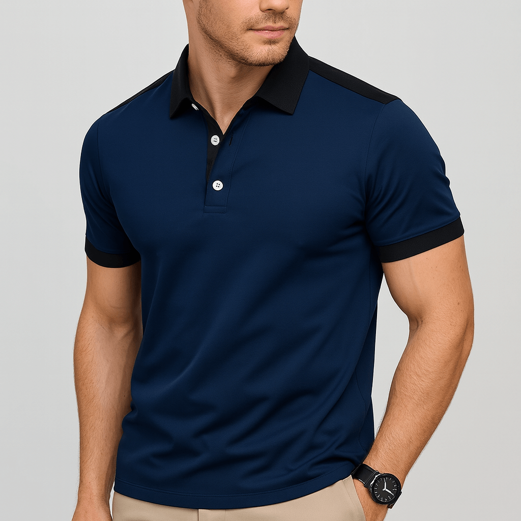Saazoo | Stylish Breathable Polo Shirt