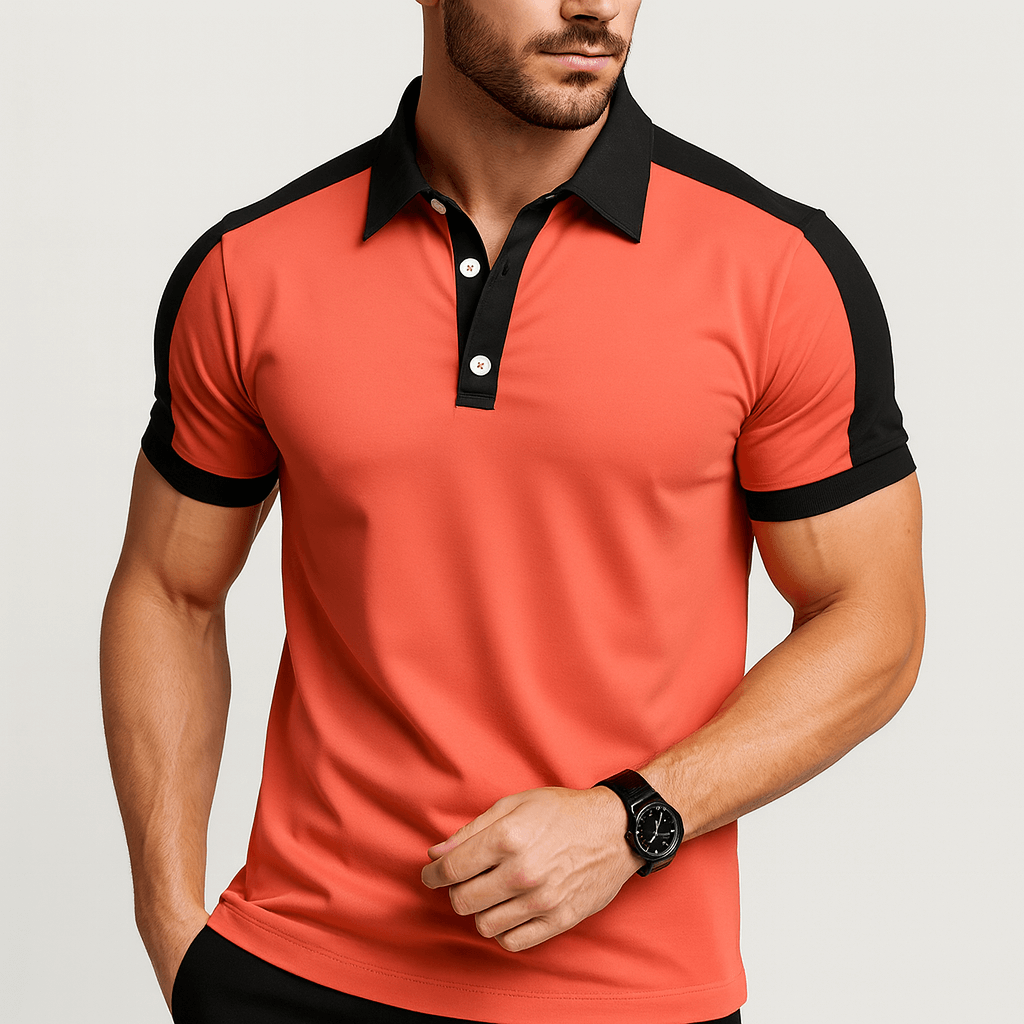 Saazoo | Stylish Breathable Polo Shirt