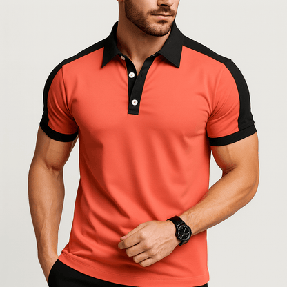 Saazoo | Stylish Breathable Polo Shirt