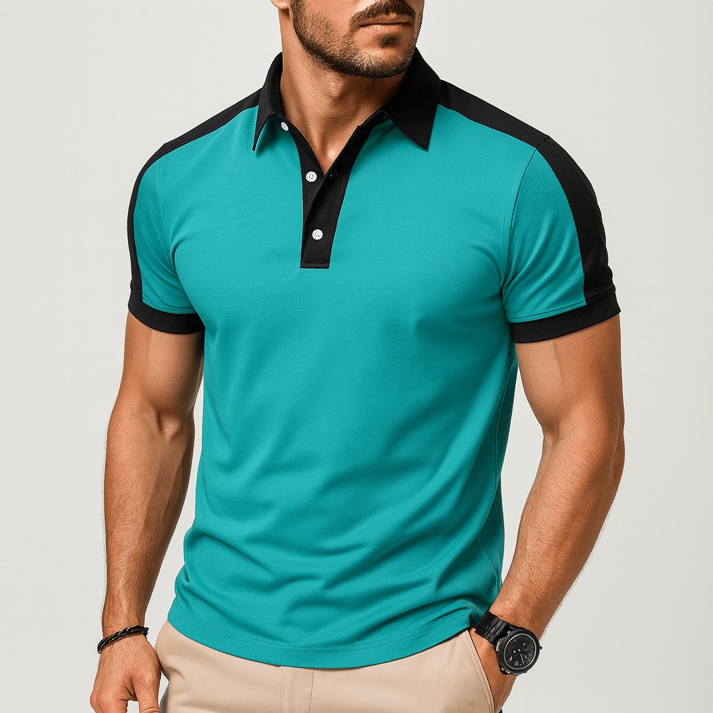 Saazoo | Stylish Breathable Polo Shirt