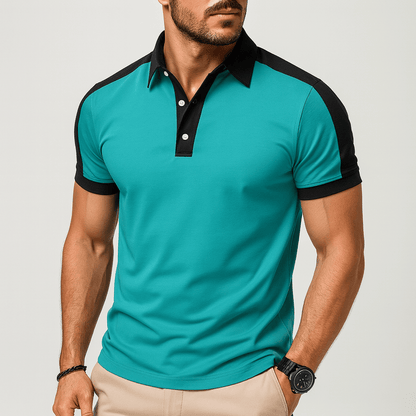Saazoo | Stylish Breathable Polo Shirt