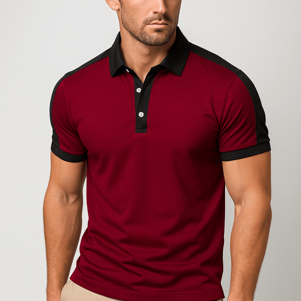 Saazoo | Stylish Breathable Polo Shirt
