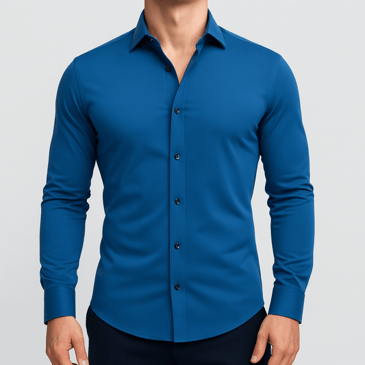 Saazoo | Stylish Elastic Classic Shirt