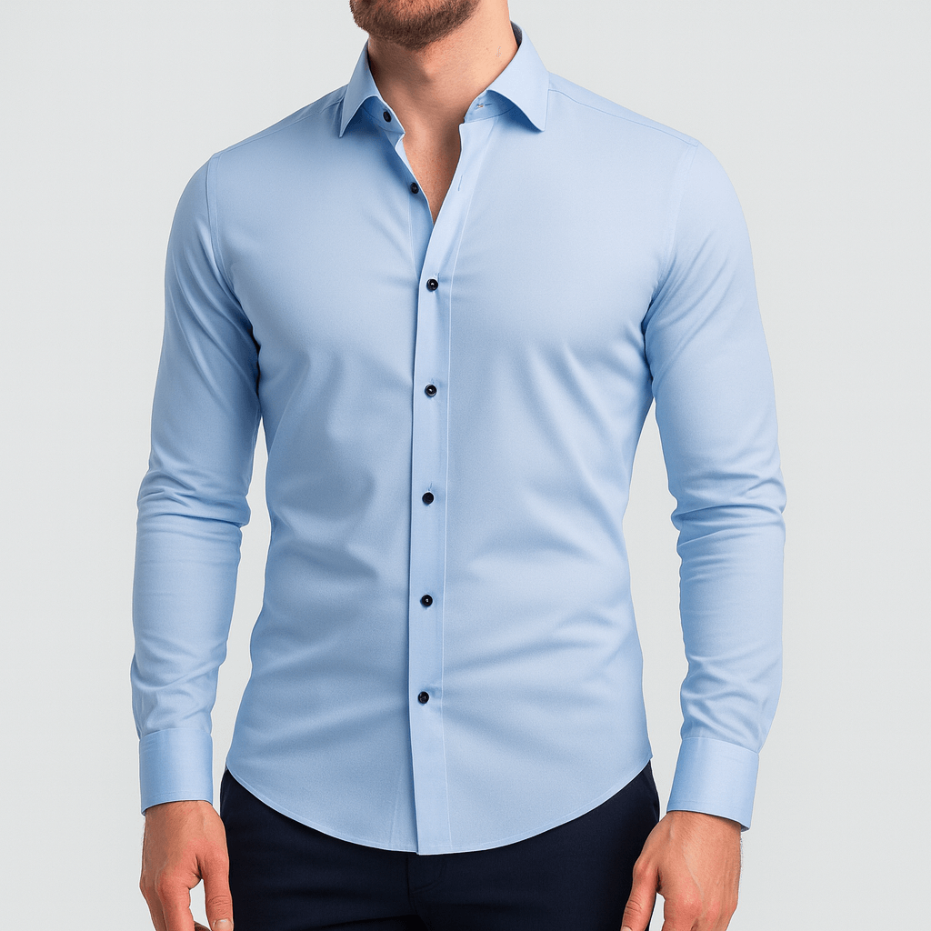 Saazoo | Stylish Elastic Classic Shirt